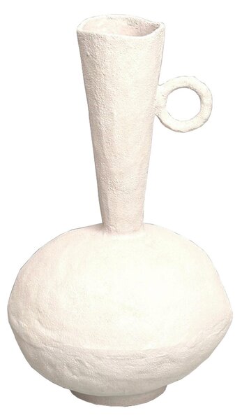 VÁZA, kov, 44 cm Ambia Home - Kovové vázy