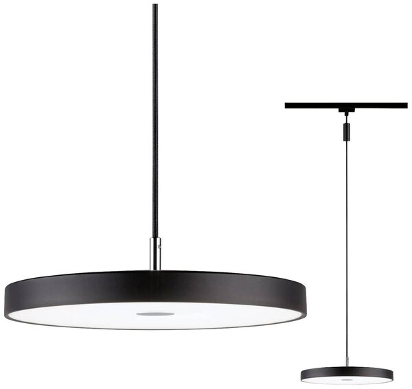 Paulmann Hildor LED pásové reflektory URail 15 W LED černá (matná)