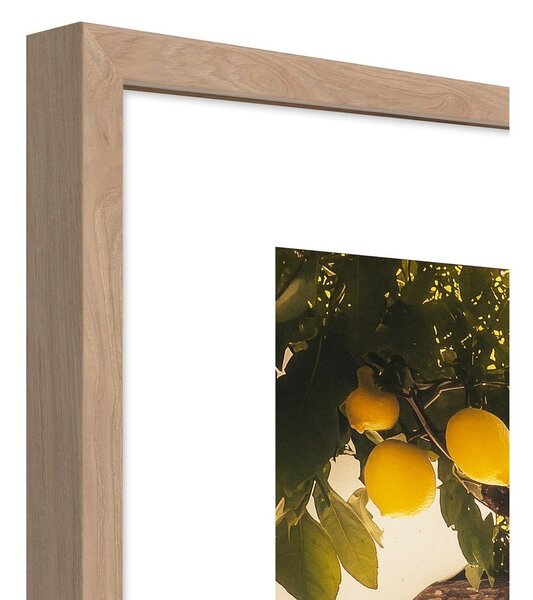 Tištěný obraz s rámem 50x70 cm Lemon View – Styler