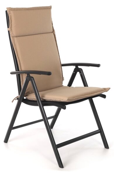 Látkový podsedák 45 × 116 cm, béžová