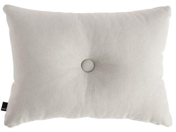 Polštář Dot Planar Light Grey 45 × 60 cm