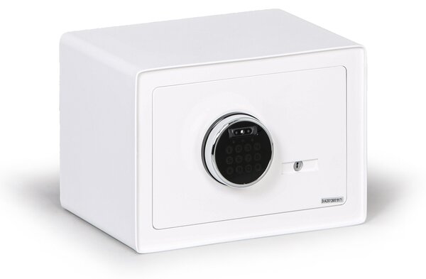 Smart sejf s rozpoznáváním obličeje, 250 x 350 x 250 mm
