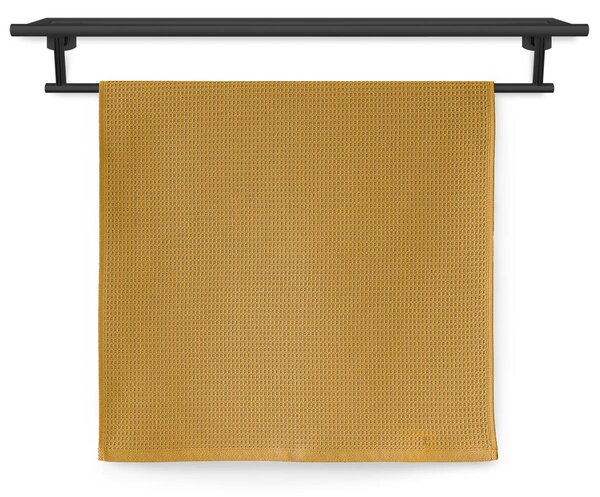 Ručník Veba WATER 400 hladký okrová Velikost: 50x90 cm