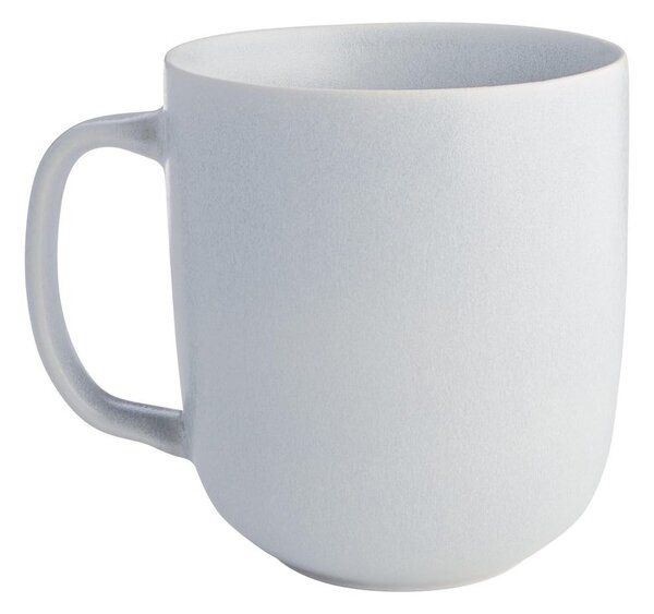 CASA NOVA Sada hrnků 400 ml set 4 ks - šedá