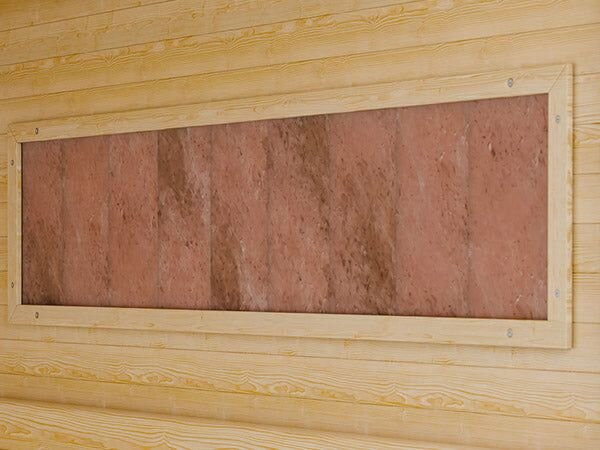 Domácí sauna pro 3 osoby 160 x 160 x 200 cm