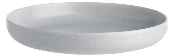 CASA NOVA Sada hlubokých talířů 22,5 cm set 4 ks - šedá