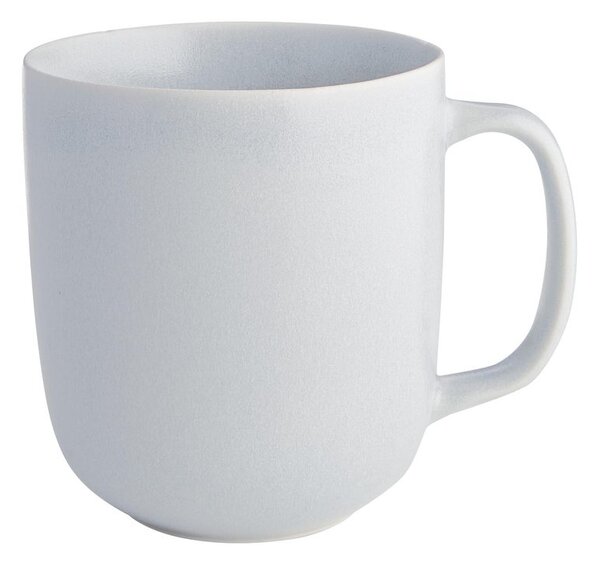 CASA NOVA Sada hrnků 400 ml set 4 ks - šedá