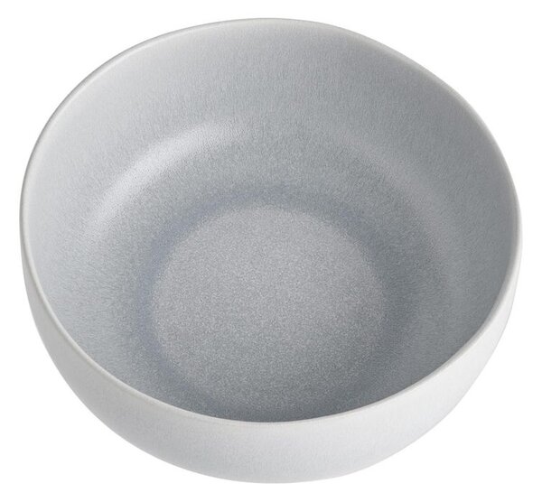 CASA NOVA Sada misek 600 ml set 4 ks - šedá