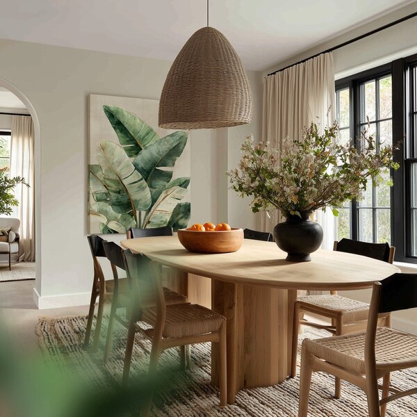 Tištěný obraz na plátně 70x100 cm Foliage – Styler