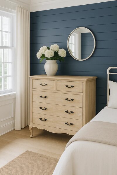 LivinHill Komoda Venezia 102 cm z masivu dub Benátský