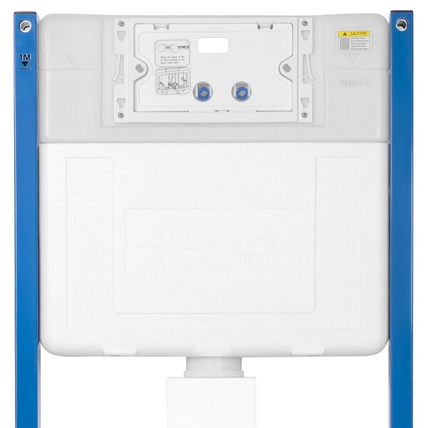 Podomítkový modul pro závěsné WC mísy REA K011A-Q