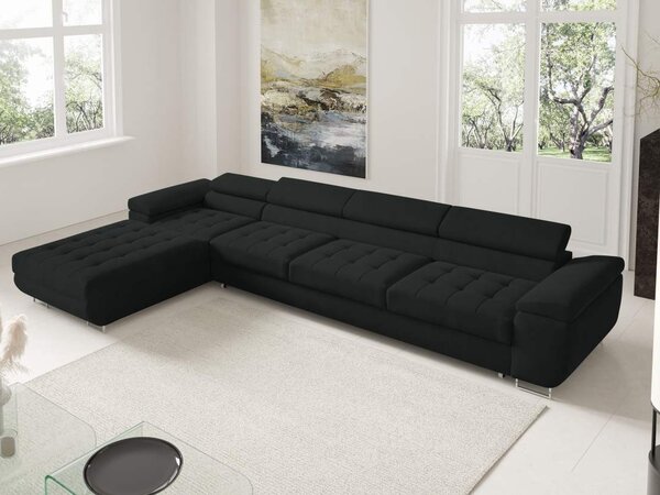Rozkládací sedací souprava do L Lucius XL - Kronos 07 Varianta: Levá