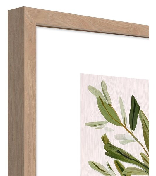 Tištěný obraz s rámem 40x50 cm Olive Bunch II – Styler