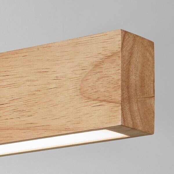 Ideal lux I284477 LED nástěnné svítidlo CRAFT | 13W integrovaný LED zdroj | 1550lm | 3000K