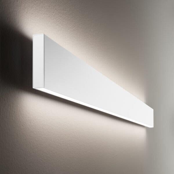 Ideal Lux 233840 LED nástěnné svítidlo Linus 1x32W | 3850lm | 3000K - bílá