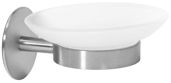 Misky na mýdlo NICKEL BRUSH INOX 322218 DUO