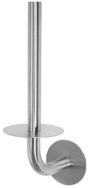 Držák na toaletní papír Nickel brush INOX 322220 DUO