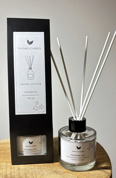 Aroma difuzér - Hvězdná noc
