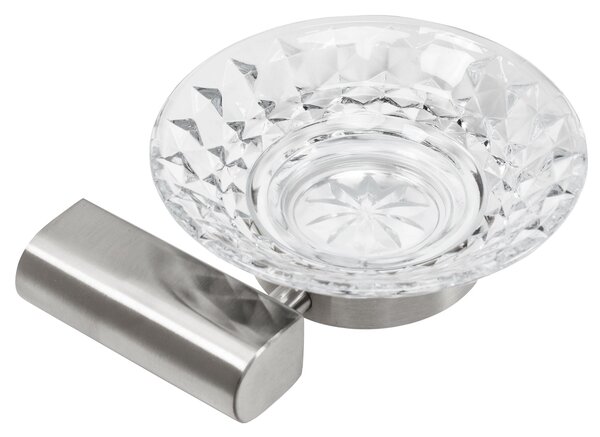 Misky na mýdlo Brushed Nickel 322225