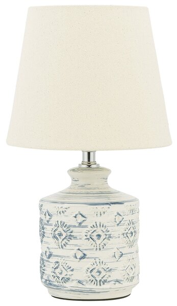 Stolní lampa ROSANNA Keramika Béžová