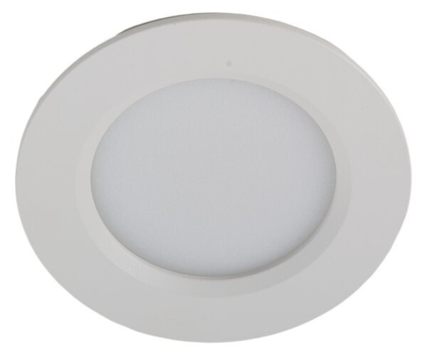Moderní podhledové svítidlo Lucid 10W CCT bílá