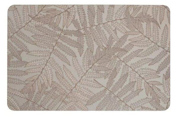 Světle hnědá z křemeliny koupelnová předložka 39x60 cm Dafni – Wenko
