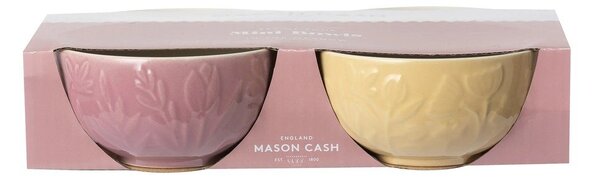 Keramické misky v sadě 4 ks 175 ml In The Meadow – Mason Cash