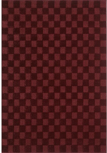 Vínový koberec 160x230 cm Mosaic – ESTE