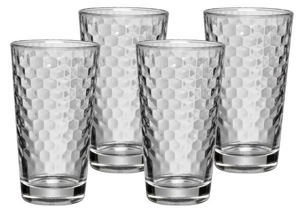 WMF - SADA 4x Sklenice na latte macchiato COFFEE TIME 280 ml