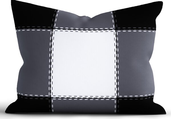 MK Lůžkoviny Bavlněný povlak na polštář Renforcé 70 x 90 cm - Mark