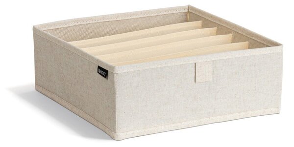 Látkový organizér do šuplíku Soft Storage – Bigso