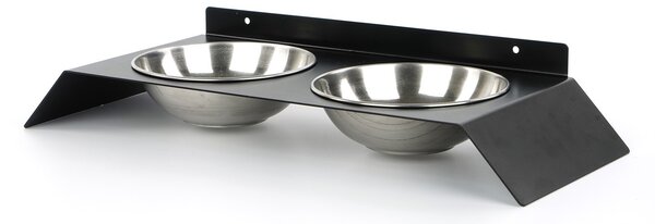 ASIR Sada misek pro zvířata PET018 ve stojánku 20 cm