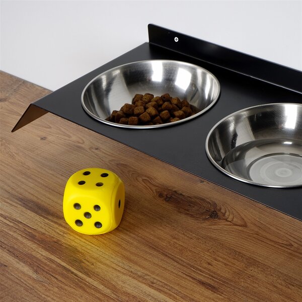 ASIR Sada misek pro zvířata PET018 ve stojánku 20 cm