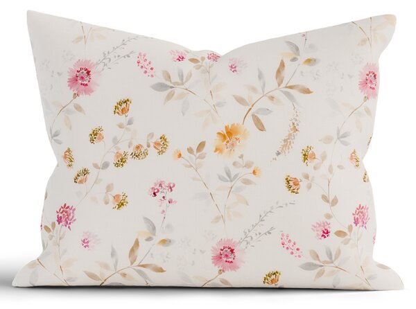 MK Lůžkoviny Bavlněný povlak na polštář Renforcé 70 x 90 cm - Mariola