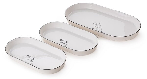 ASIR Porcelánová jídelní souprava GRASS 27 ks