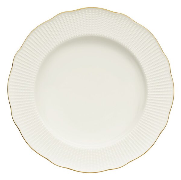 ASIR Porcelánová jídelní souprava WHITE FLOWER 26 ks