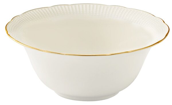 ASIR Porcelánová jídelní souprava WHITE FLOWER 26 ks