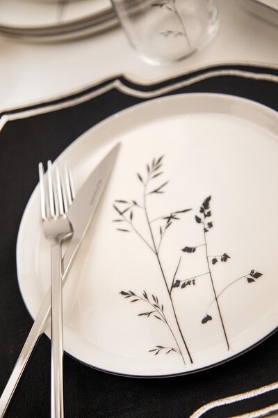 ASIR Porcelánová jídelní souprava GRASS 27 ks