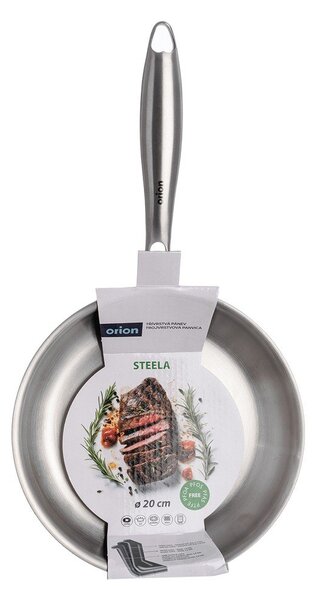Nerezová pánev ø 20 cm Steela – Orion