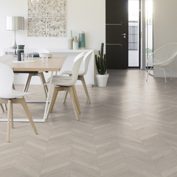 PVC Gerflor Texline 2308 Azay Light Grey šíře 3 m 3 m²