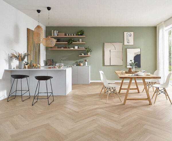 WINEO 400 wood XS Plain oak beige DB281WXS - 1.79 m2