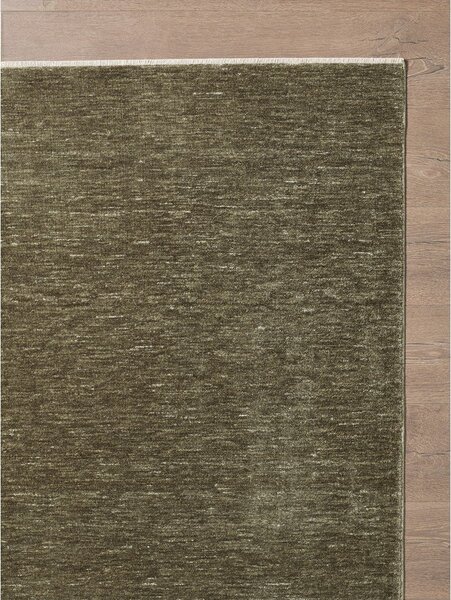 Tmavě zelený koberec 160x230 cm Puro – ESTE
