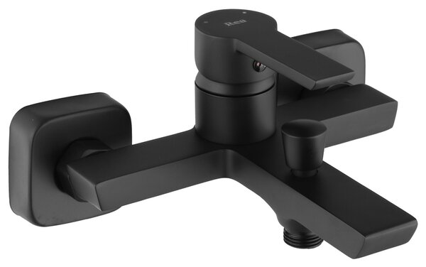 Koupelnová baterie REA ARGUS BLACK MATT