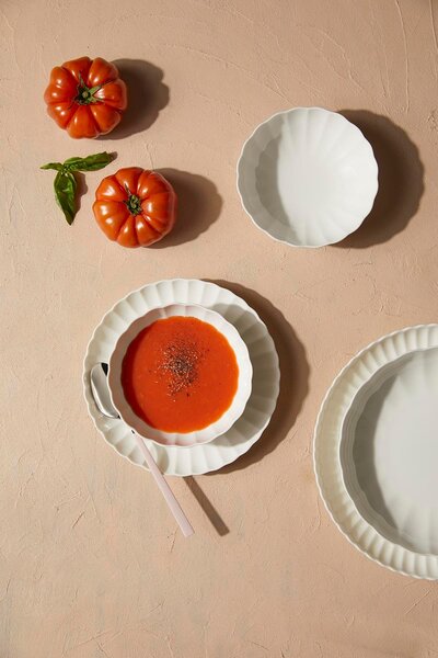 ASIR Porcelánová jídelní souprava LOTUS MINI 27 ks