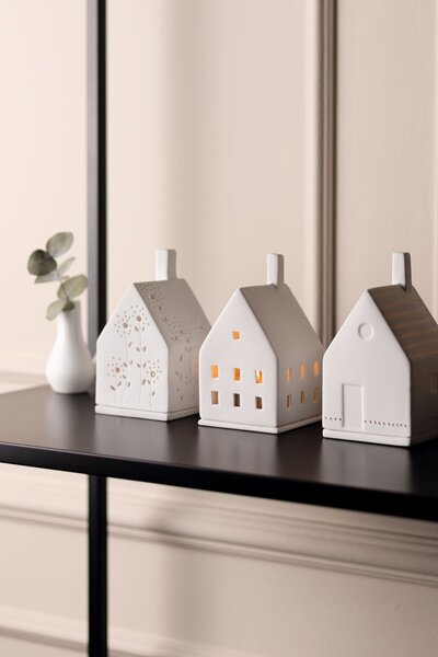 Räder Porcelánový domeček IX