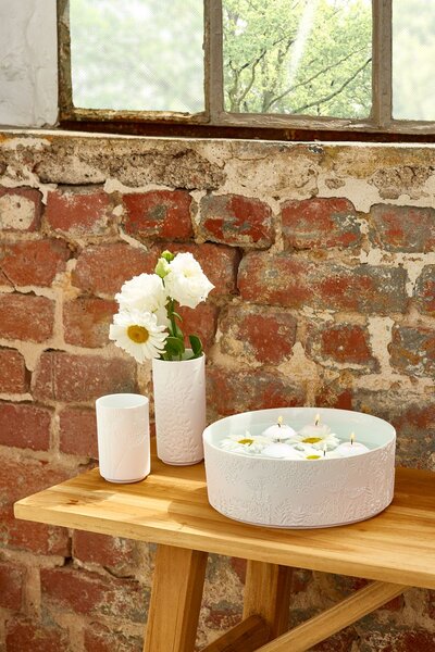 Räder Porcelánová vázička - kolekce Natural