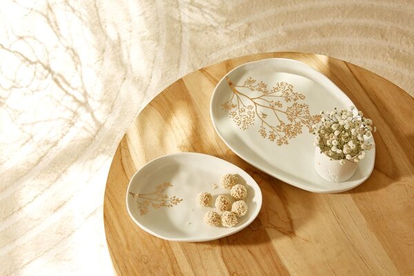 Räder Porcelánový tácek Spring
