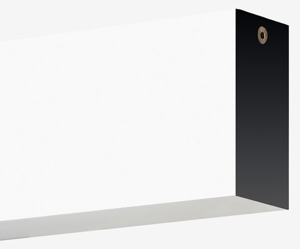 Lucis Stropní LED svítidlo IZAR III 20,9W, d. 60 cm Barva: Bílá, Teplota světla: 3000K - teplá bílá, Stmívání, řízení: ON/OFF (bez stmívání)