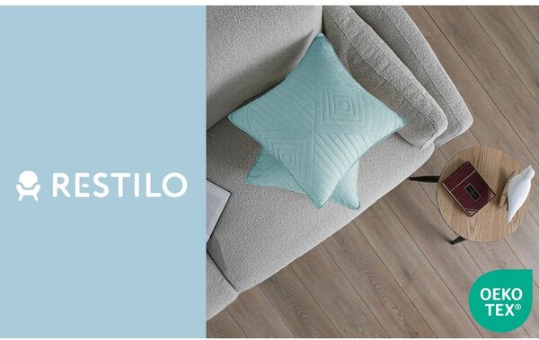 Povlaky na polštáře v sadě 2 ks z mikrovlákna 50x70 cm Softa – Restilo