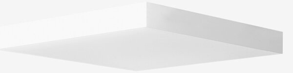Lucis Stropní LED svítidlo IZAR B MAX, 142W, 90x90 cm Teplota světla: 3000K - teplá bílá, Stmívání, řízení: ON/OFF (bez stmívání)
